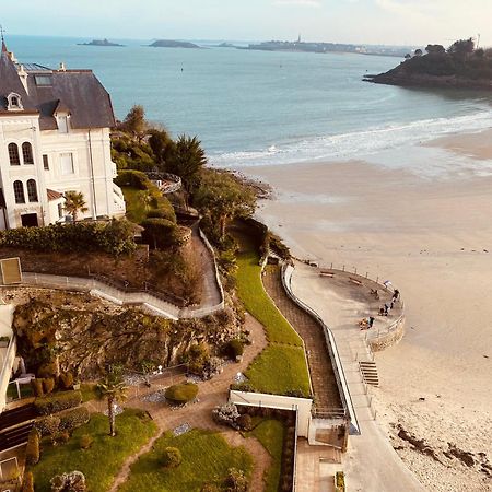 Residence Le Crystal Dinard Plage ภายนอก รูปภาพ