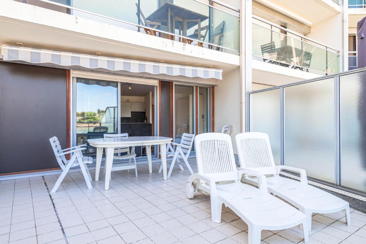 Residence Le Crystal Dinard Plage ภายนอก รูปภาพ