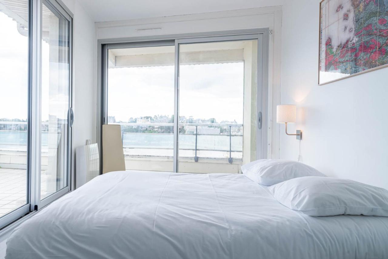 Residence Le Crystal Dinard Plage ภายนอก รูปภาพ