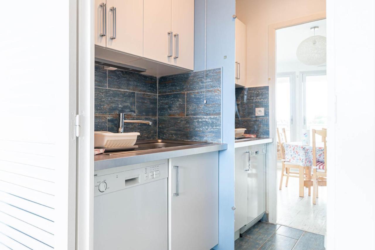 Residence Le Crystal Dinard Plage ภายนอก รูปภาพ