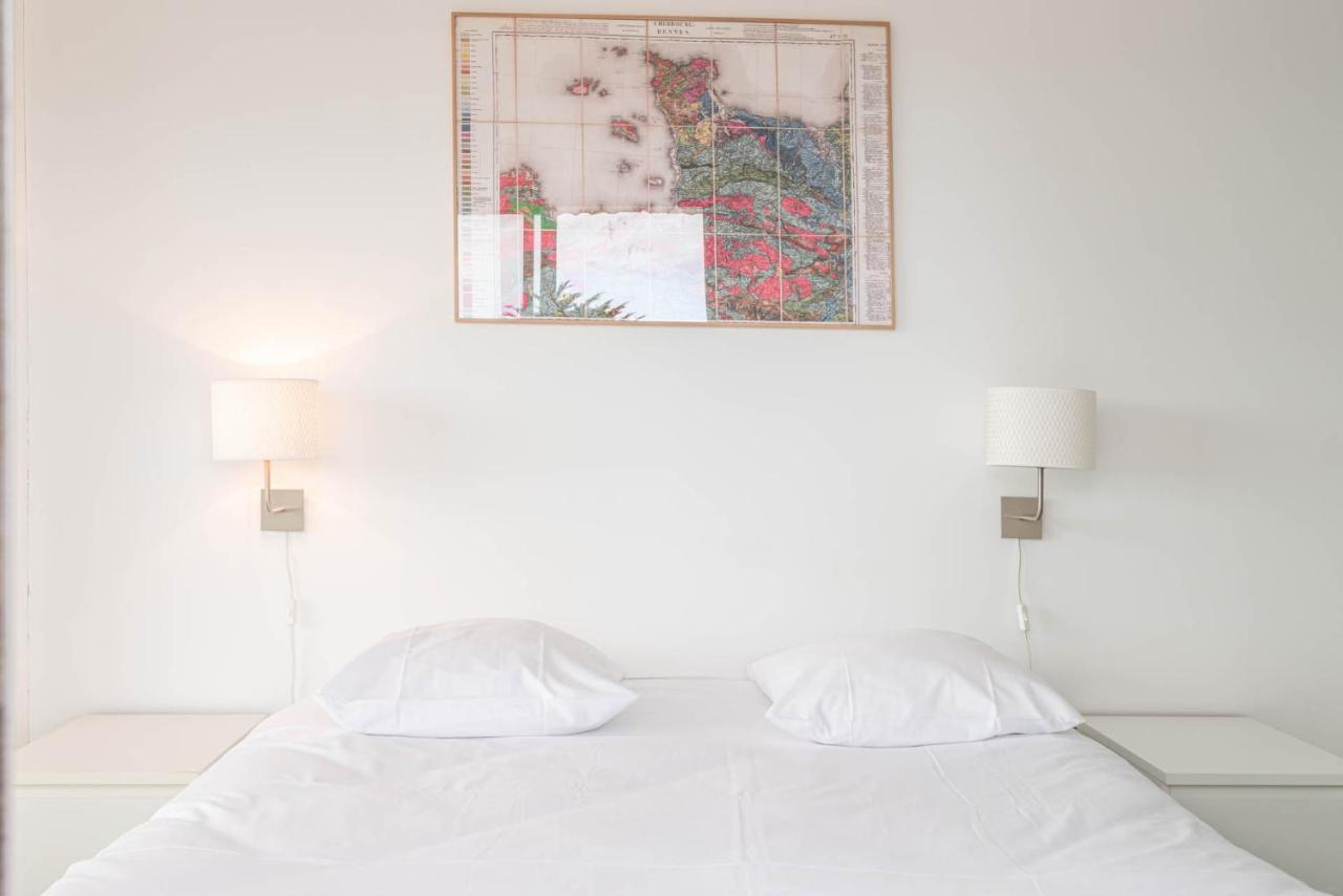 Residence Le Crystal Dinard Plage ภายนอก รูปภาพ