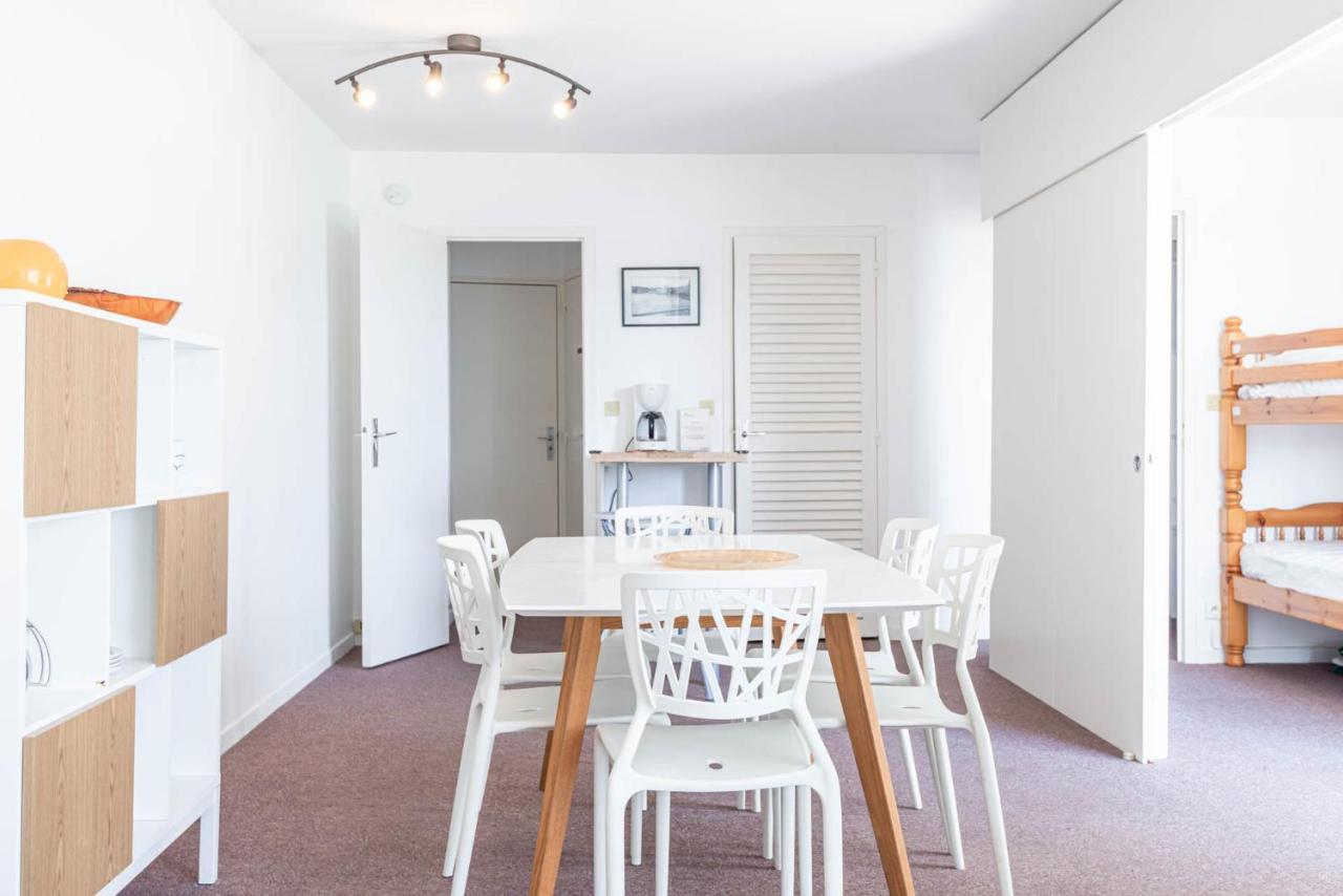 Residence Le Crystal Dinard Plage ภายนอก รูปภาพ