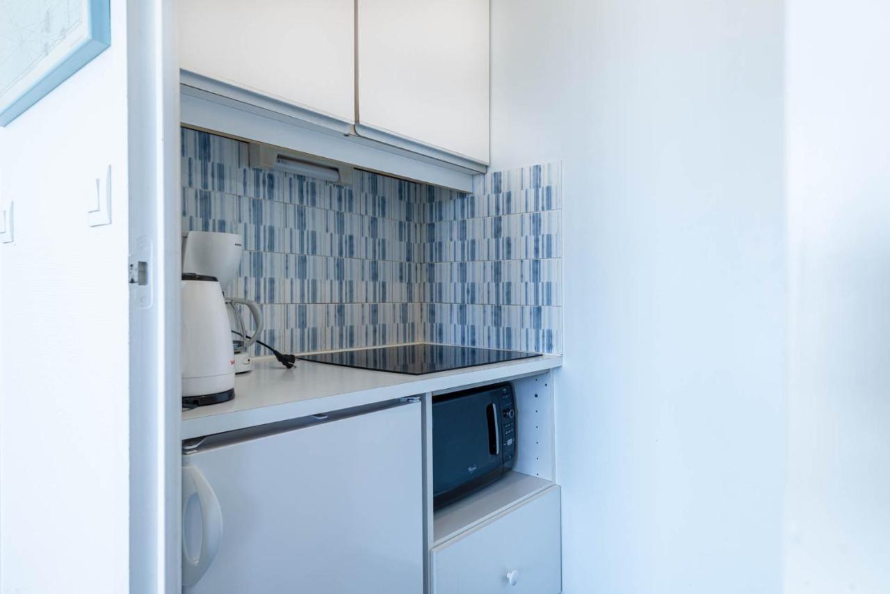 Residence Le Crystal Dinard Plage ภายนอก รูปภาพ
