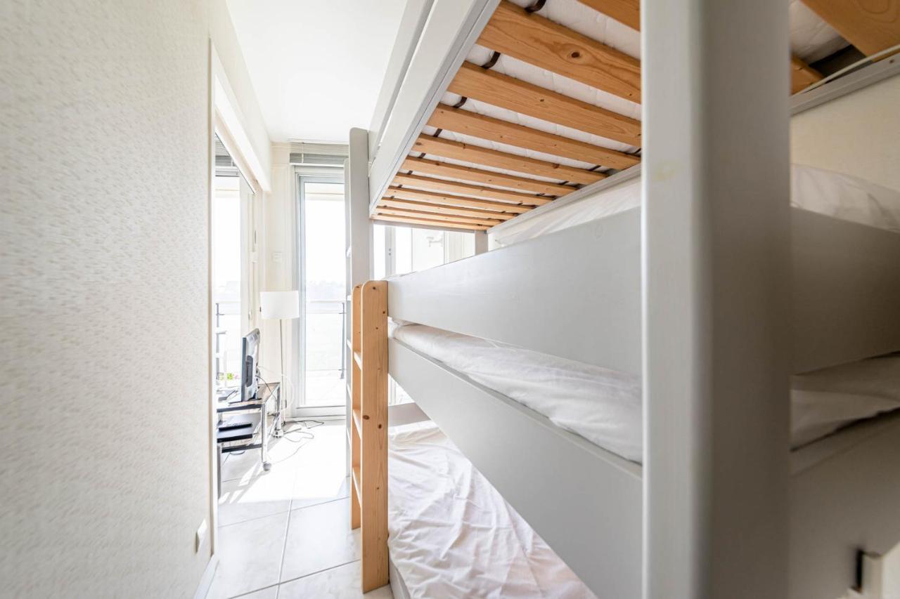 Residence Le Crystal Dinard Plage ภายนอก รูปภาพ