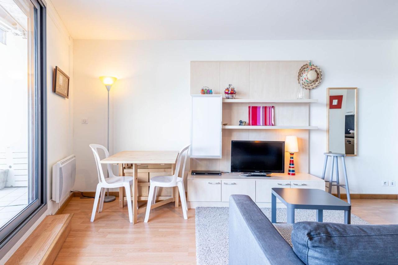 Residence Le Crystal Dinard Plage ภายนอก รูปภาพ