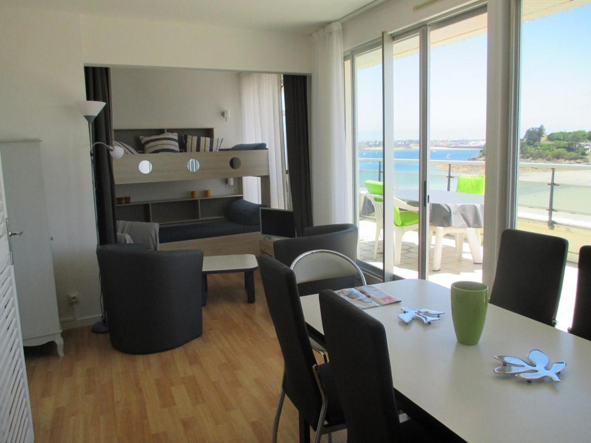 Residence Le Crystal Dinard Plage ภายนอก รูปภาพ