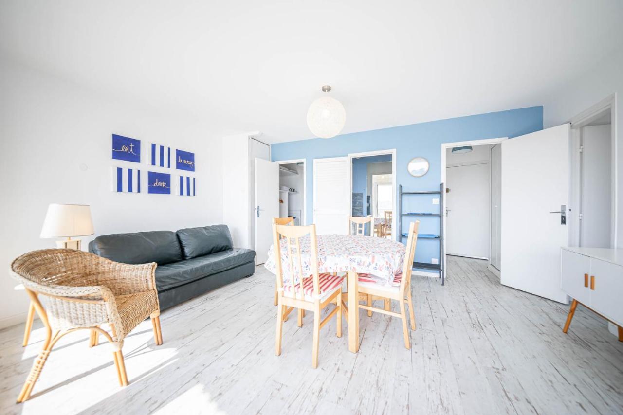 Residence Le Crystal Dinard Plage ภายนอก รูปภาพ