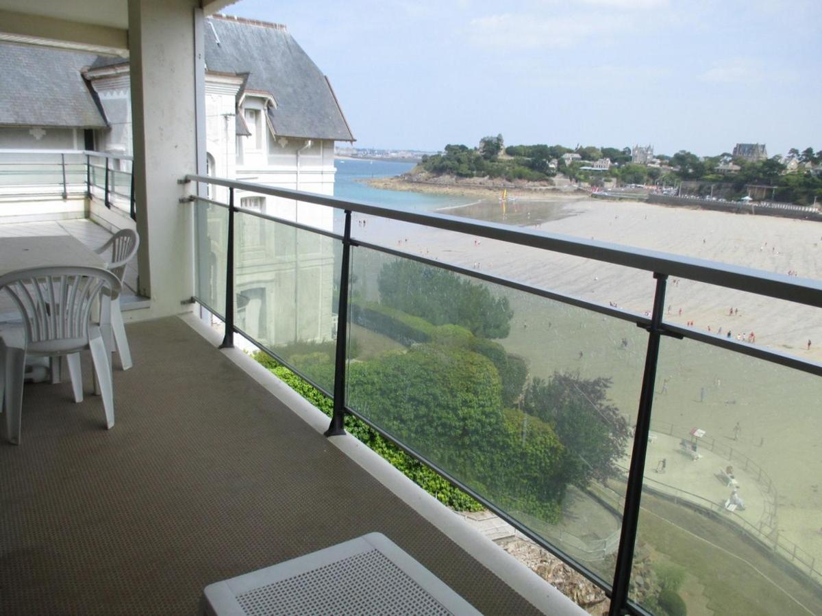 Residence Le Crystal Dinard Plage ภายนอก รูปภาพ