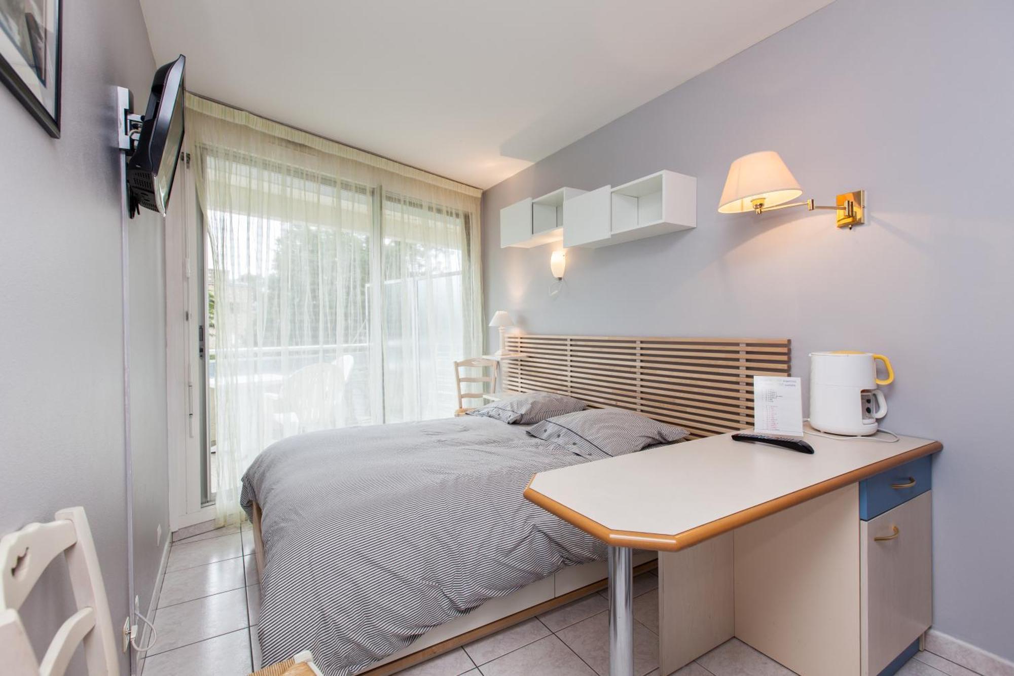Residence Le Crystal Dinard Plage ภายนอก รูปภาพ