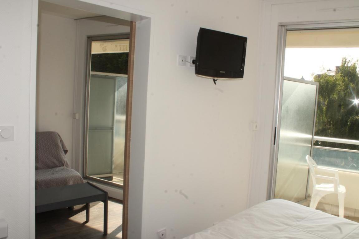 Residence Le Crystal Dinard Plage ภายนอก รูปภาพ