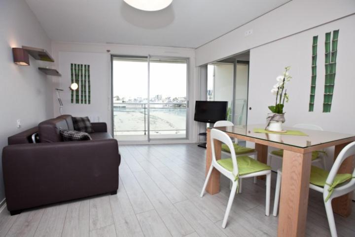 Residence Le Crystal Dinard Plage ภายนอก รูปภาพ