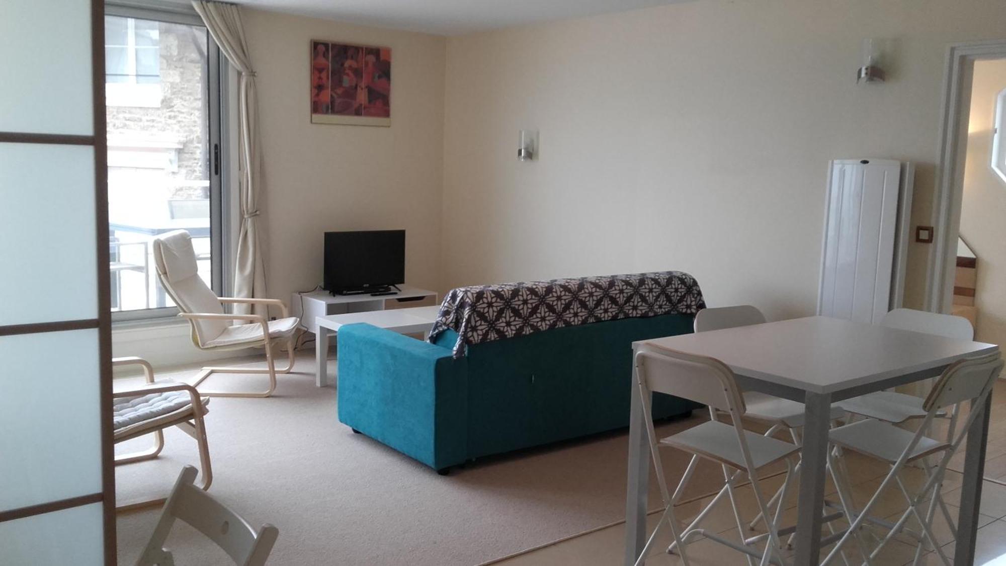 Residence Le Crystal Dinard Plage ภายนอก รูปภาพ